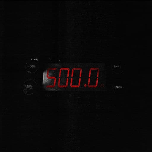 500lbs