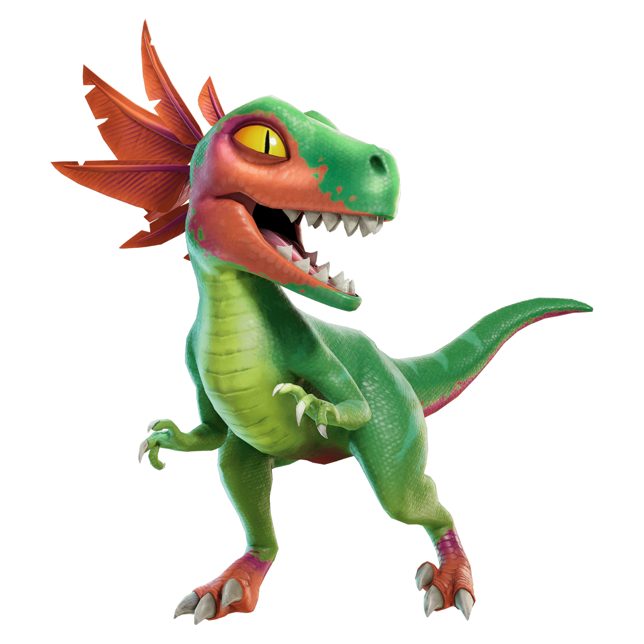 Lil' Raptor