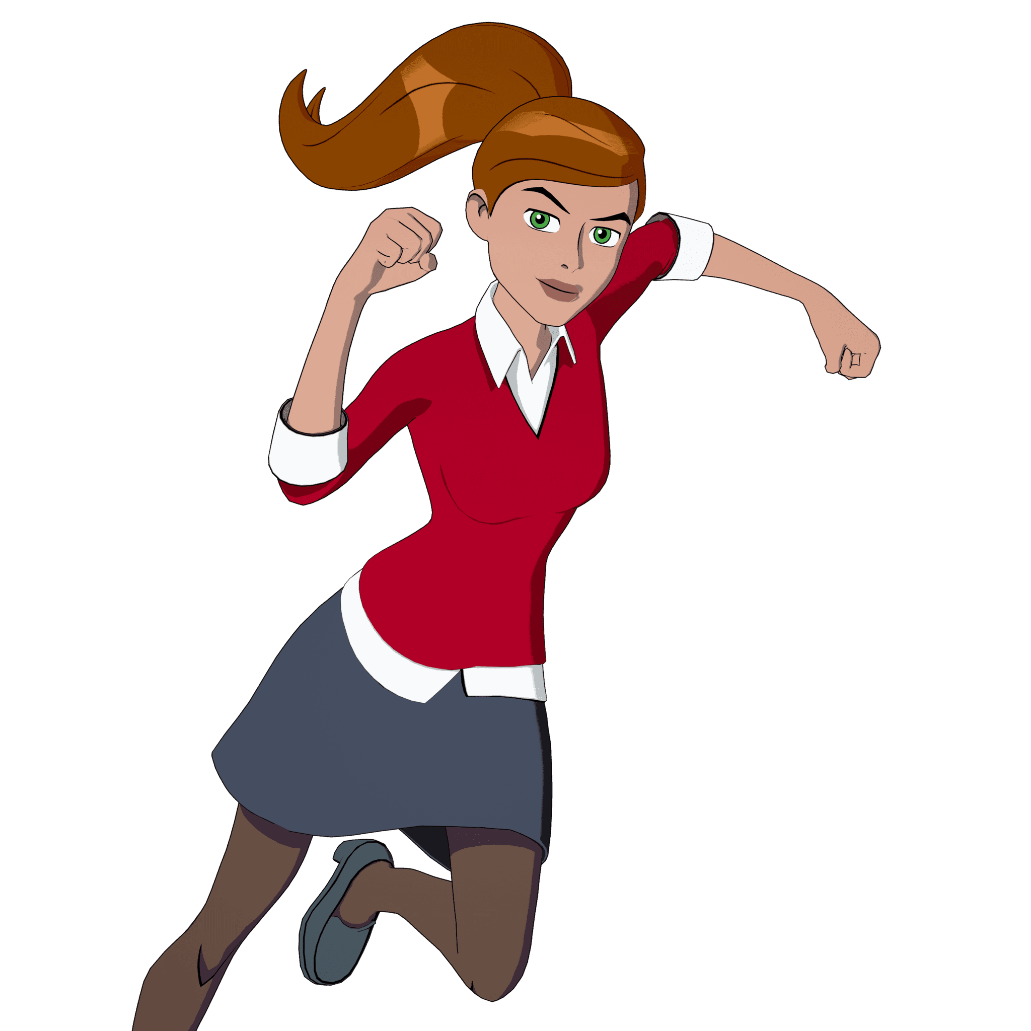 Gwen Tennyson