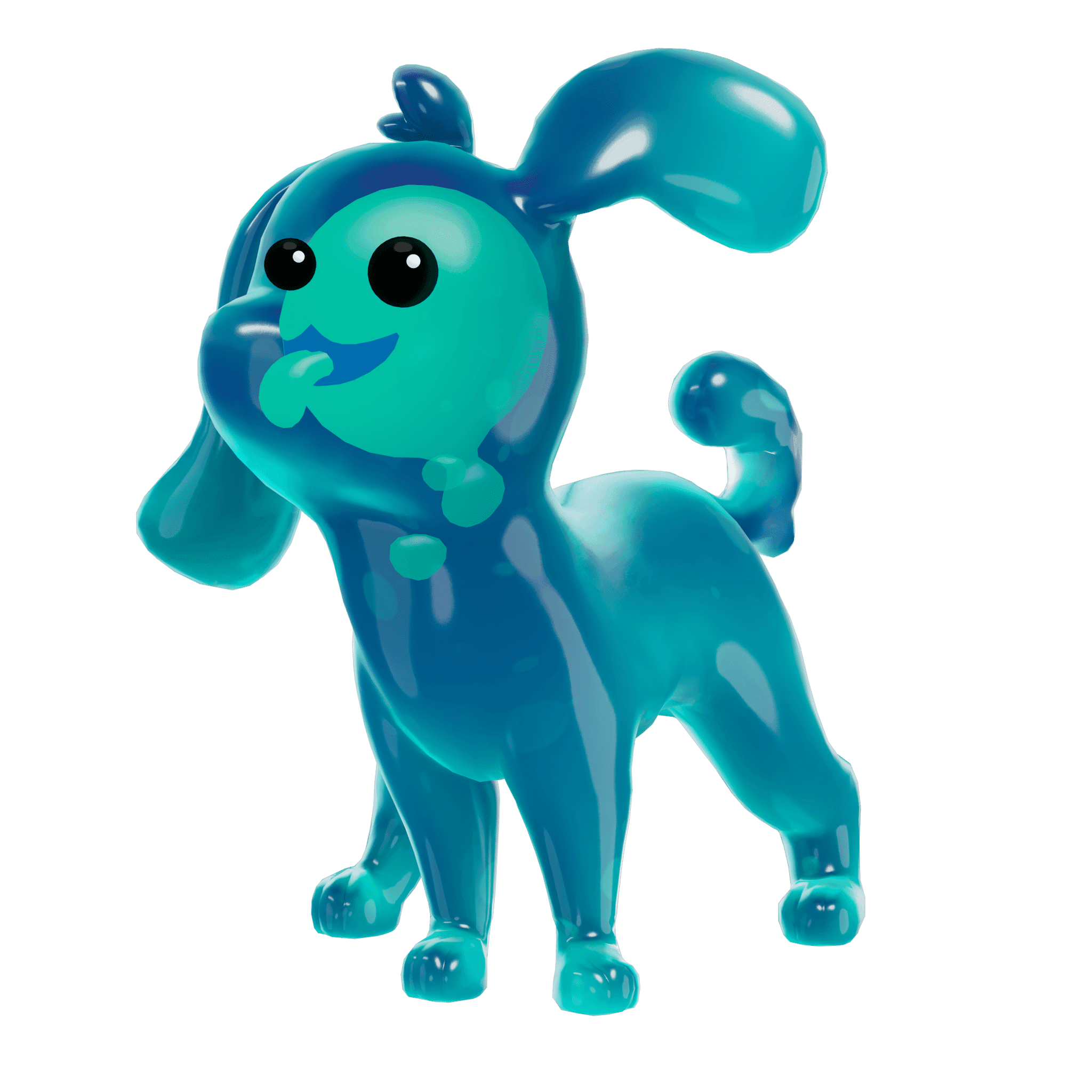 Slurp Puppy