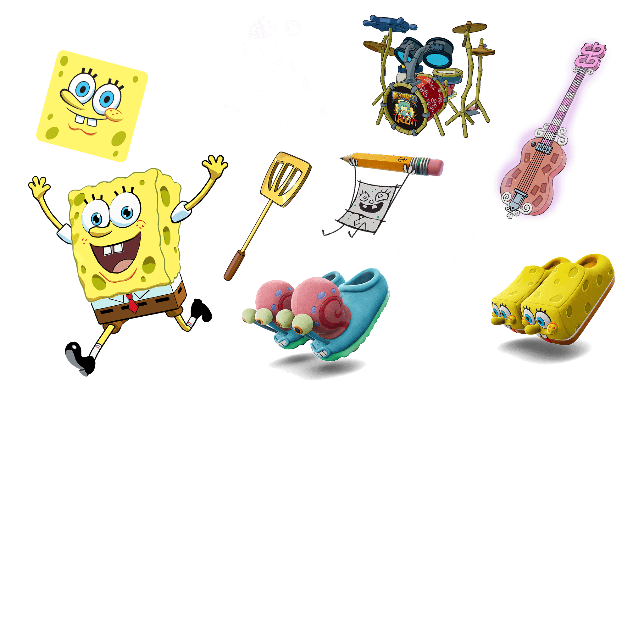 SpongeBob SquarePants Bundle