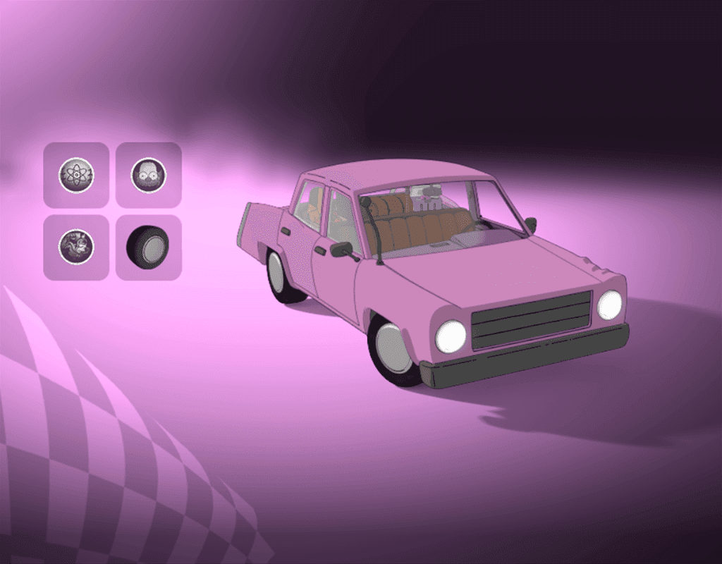 Homer's Car