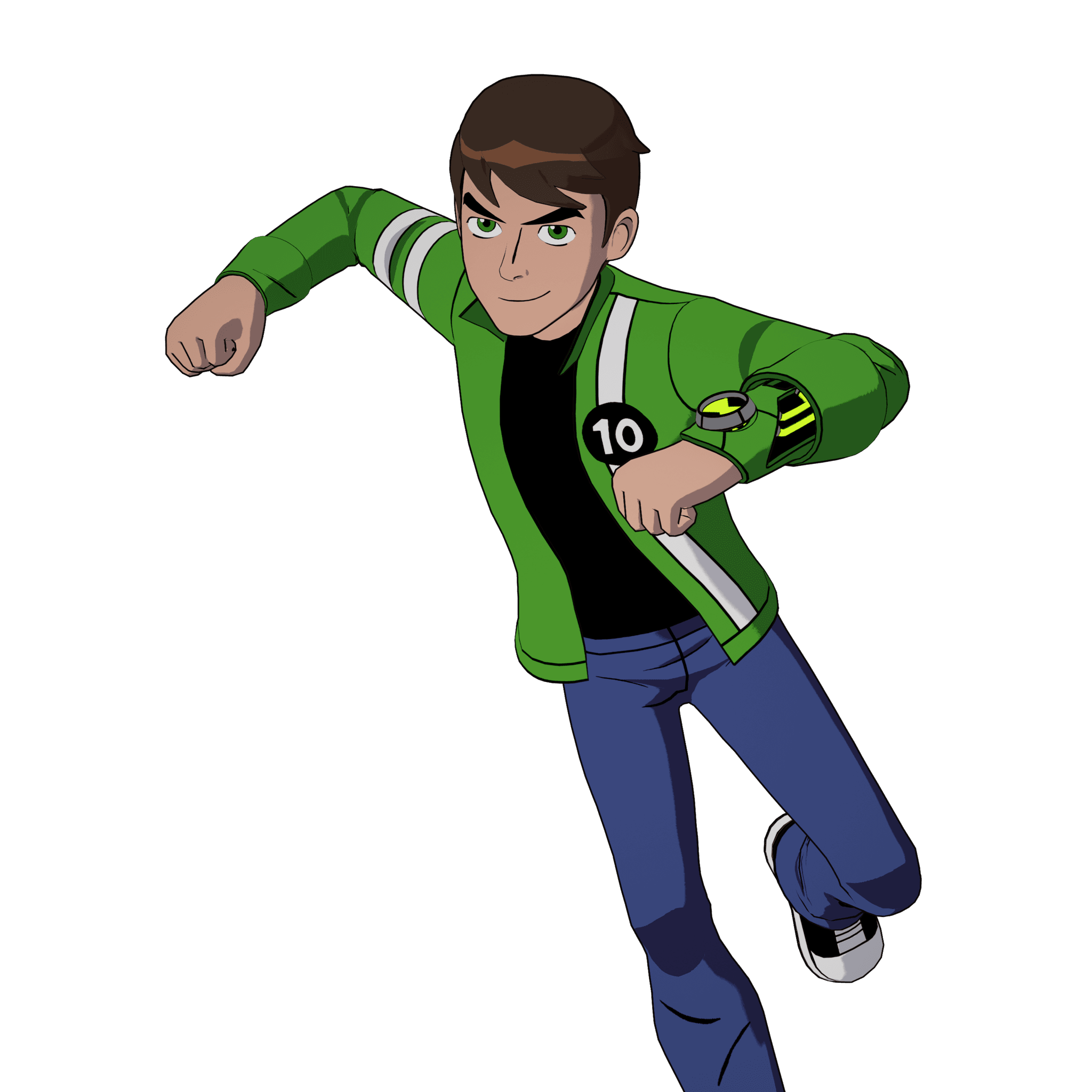 Ben Tennyson