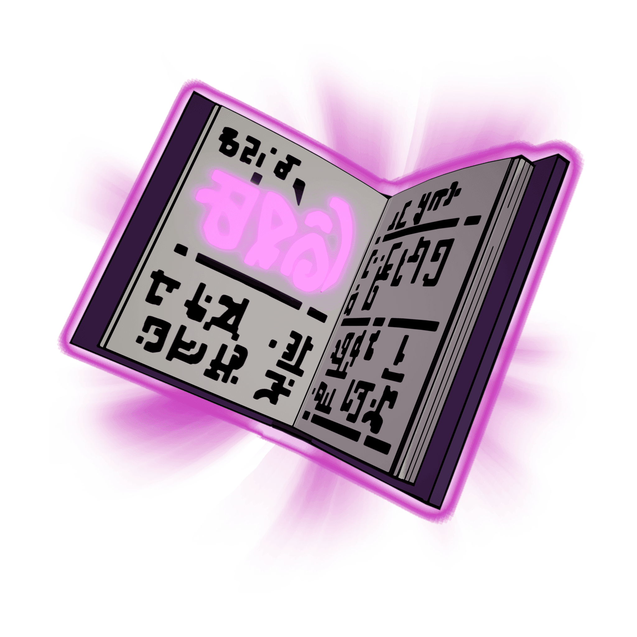 Gwen's Grimoire