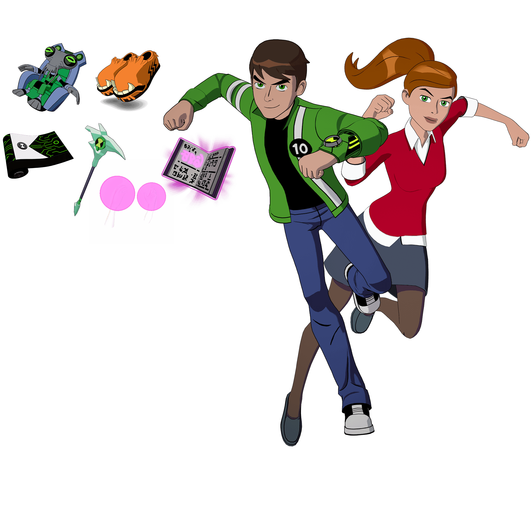 Ben 10 Bundle
