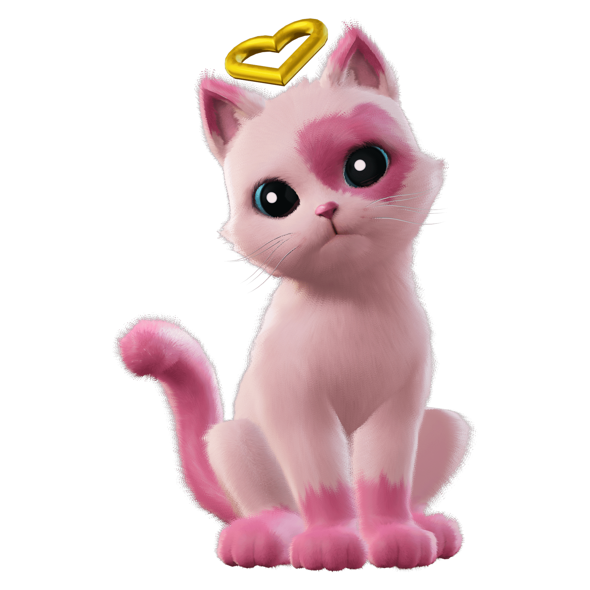 Cupid Kitty