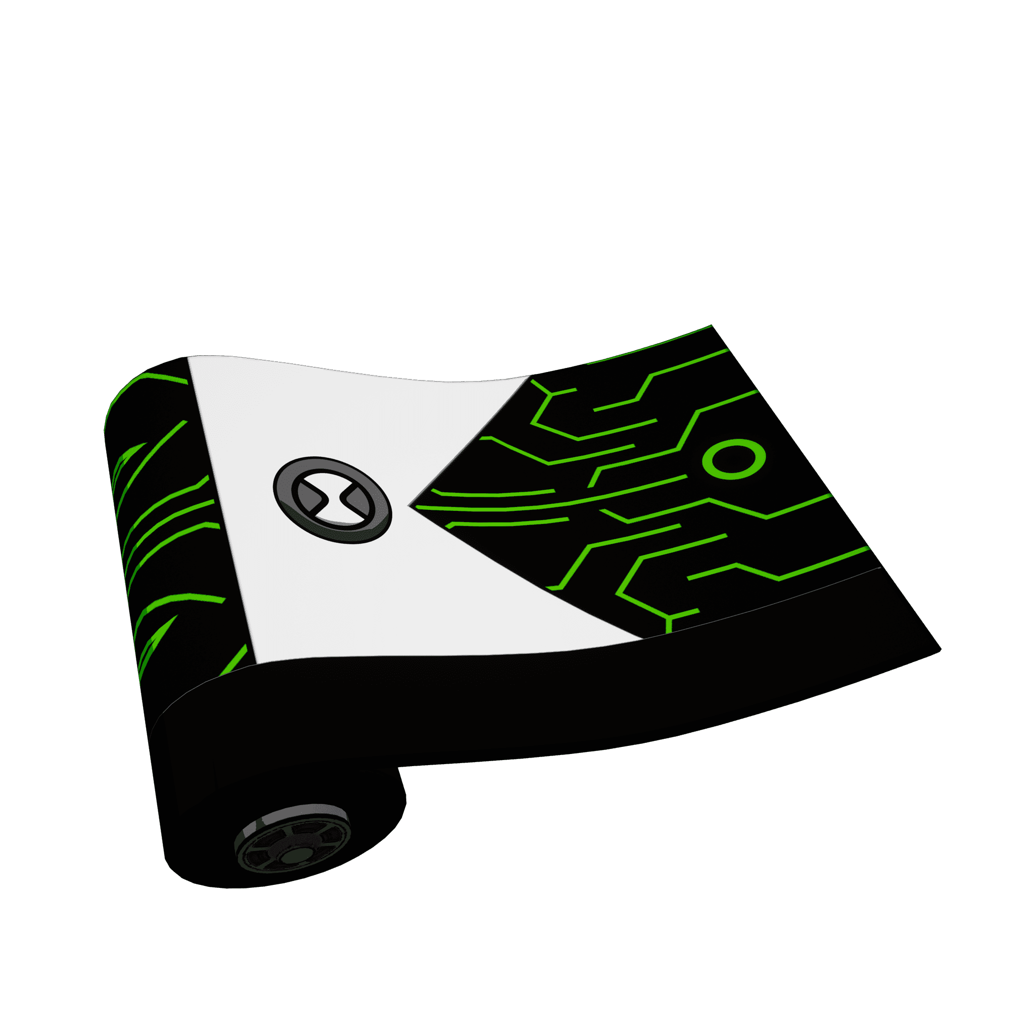 Omnitrix Upgrade