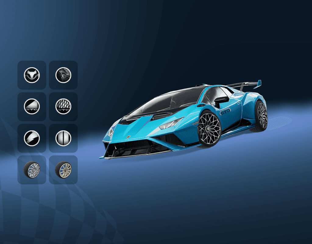 Lamborghini Huracán STO