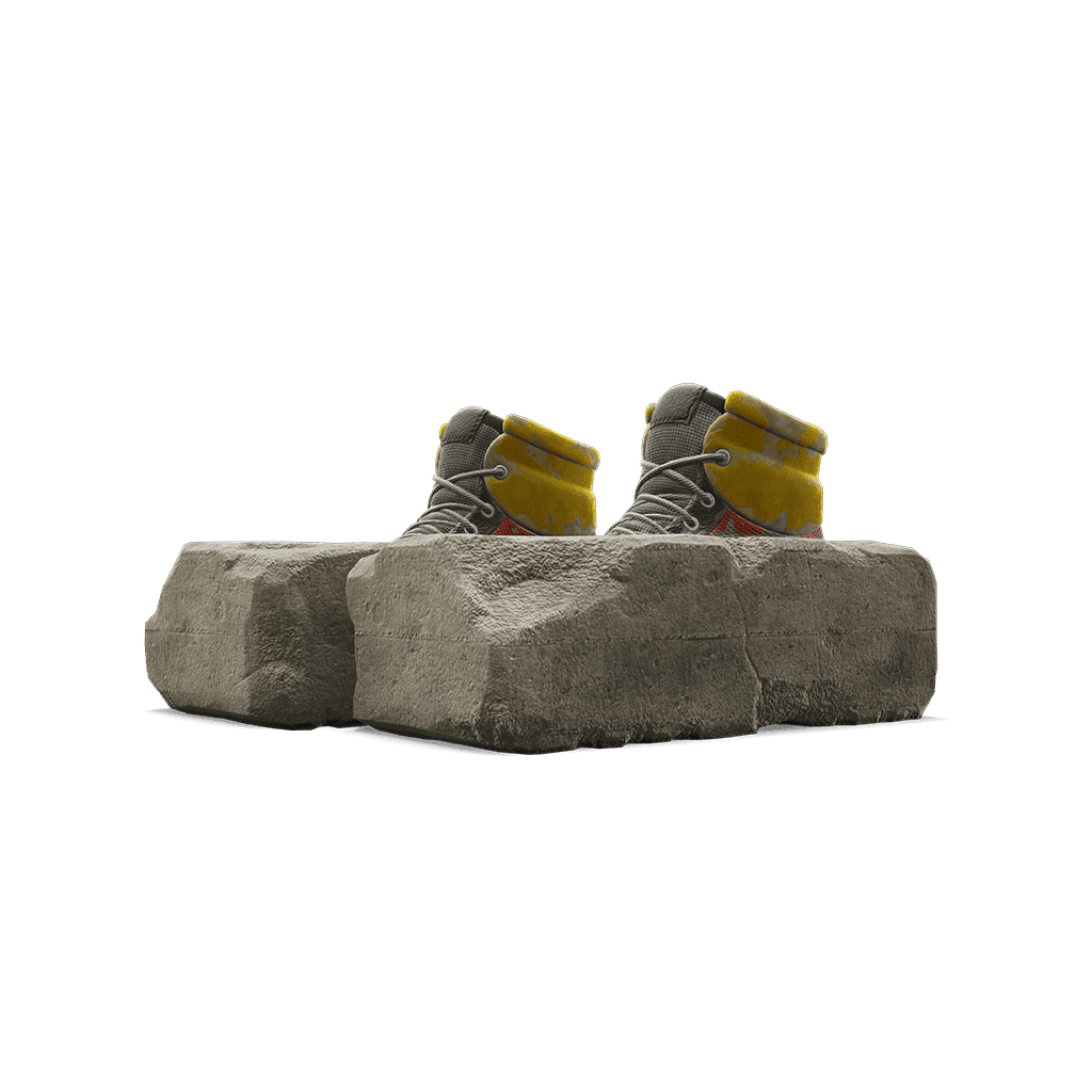 Rock Bottoms