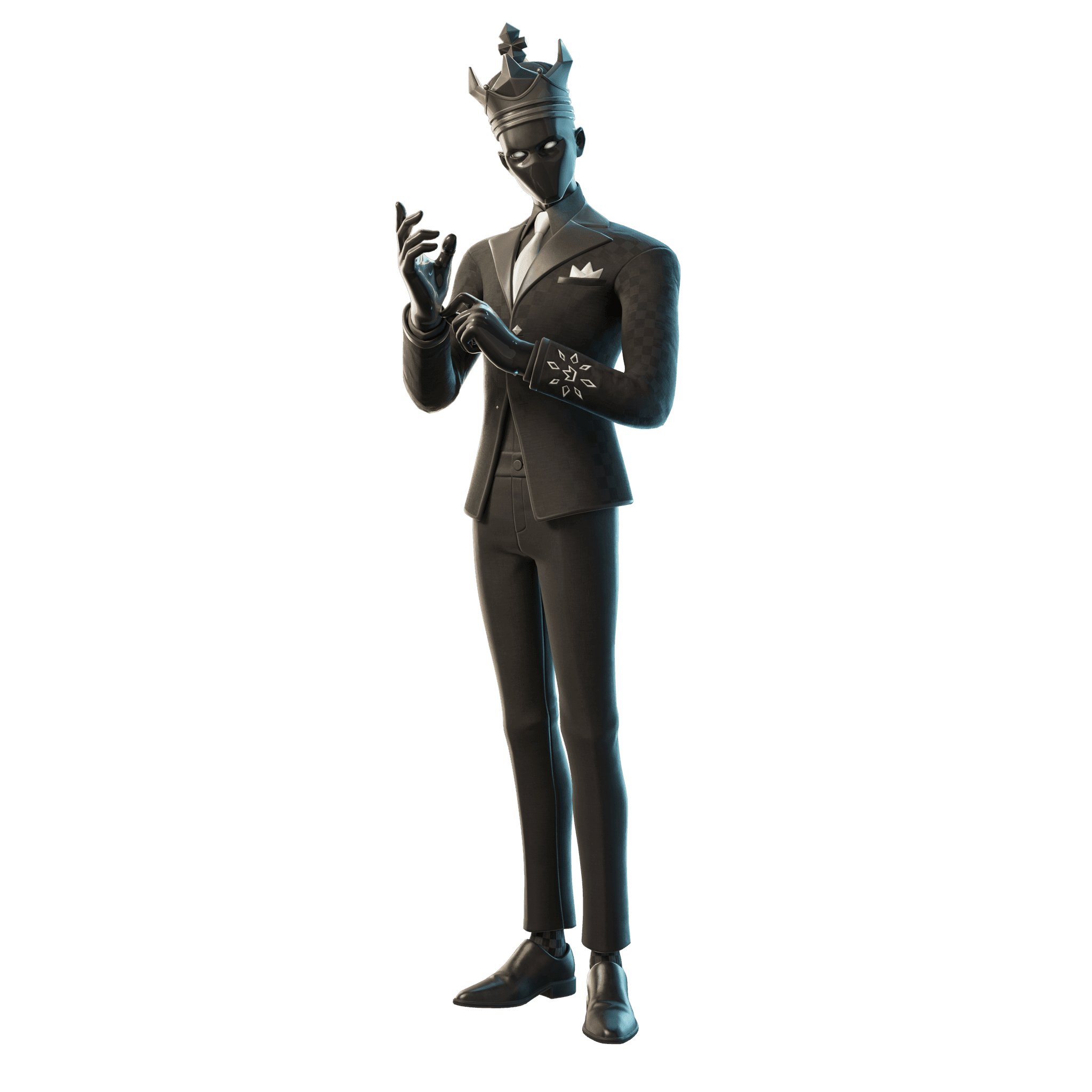 Obsidian King