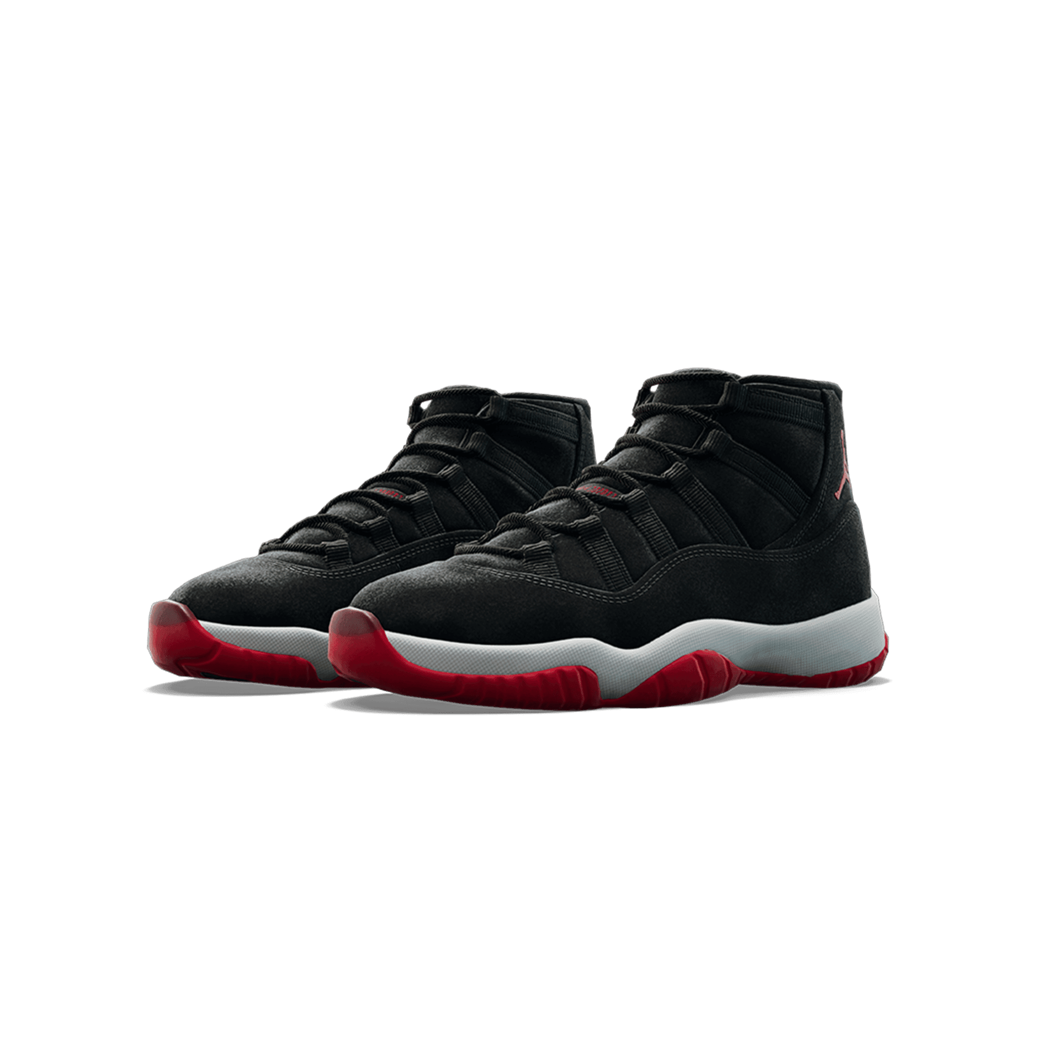 Air Jordan 11 'Black/Gym Red'