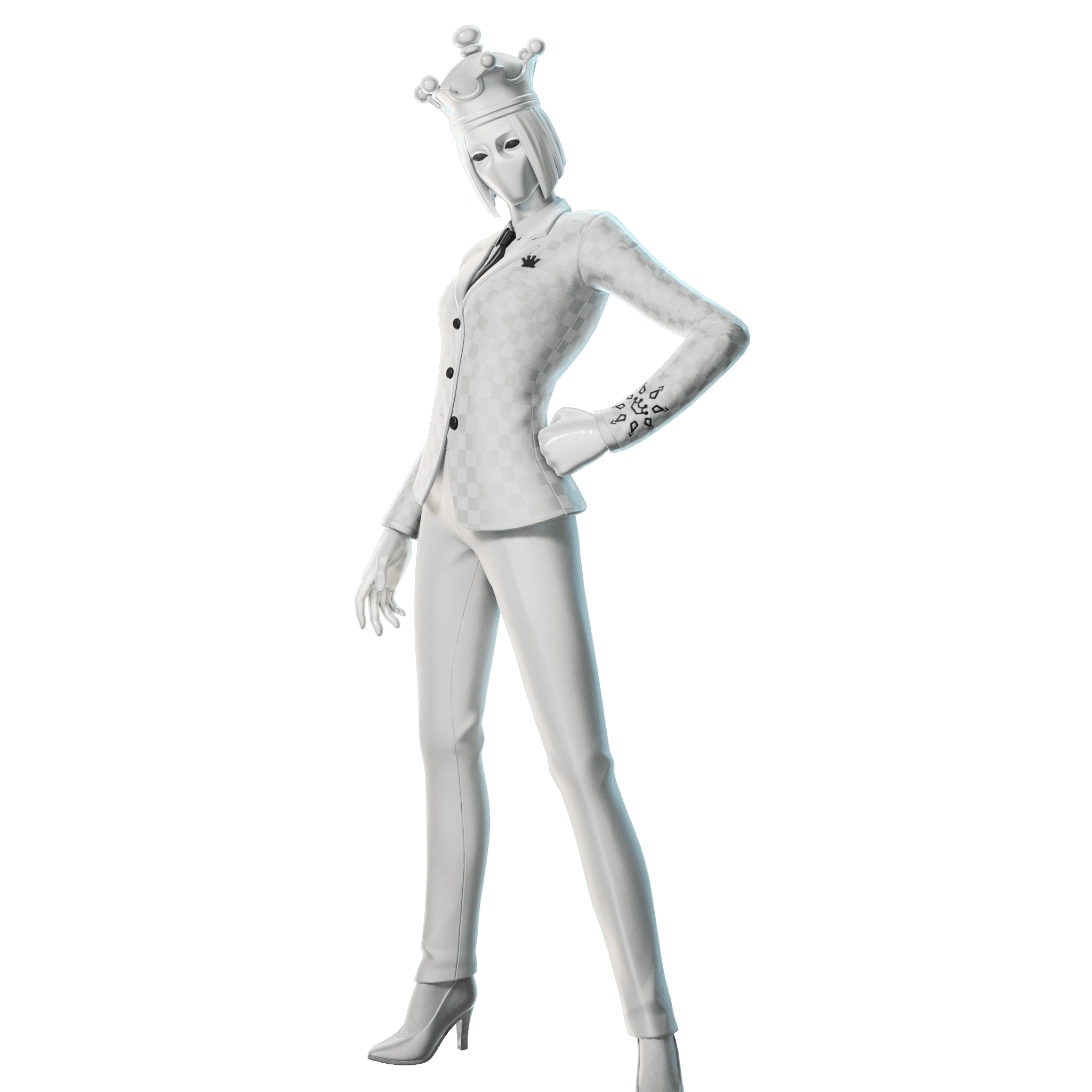 Ivory Queen