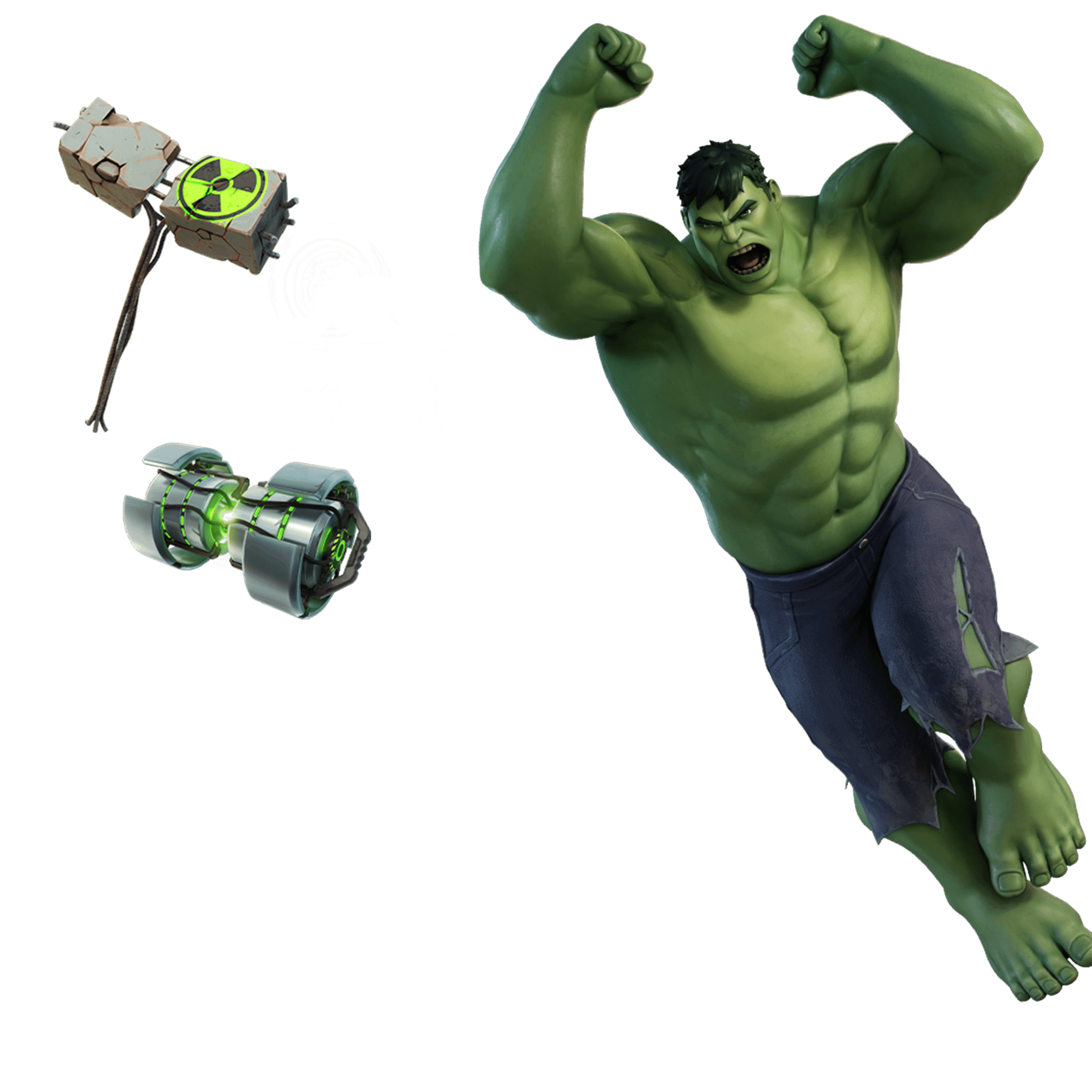 Hulk Bundle