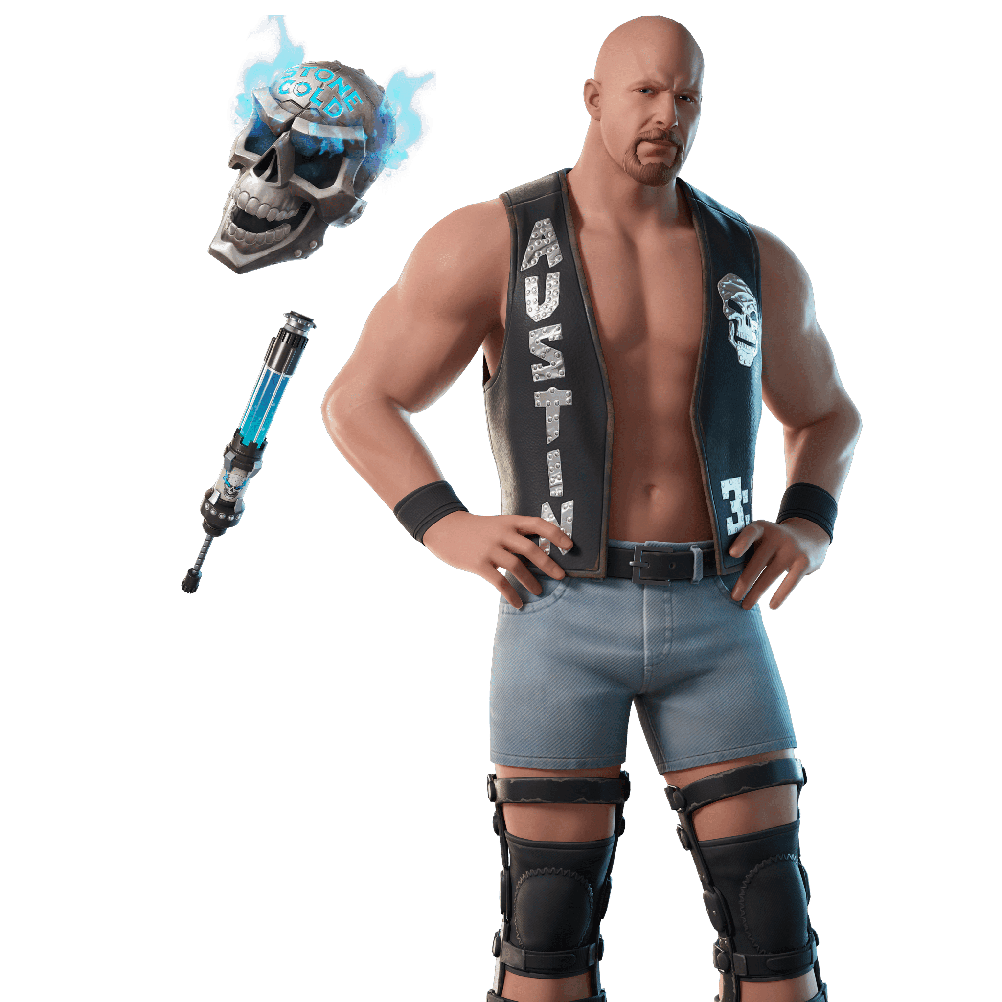 Stone Cold Steve Austin Bundle