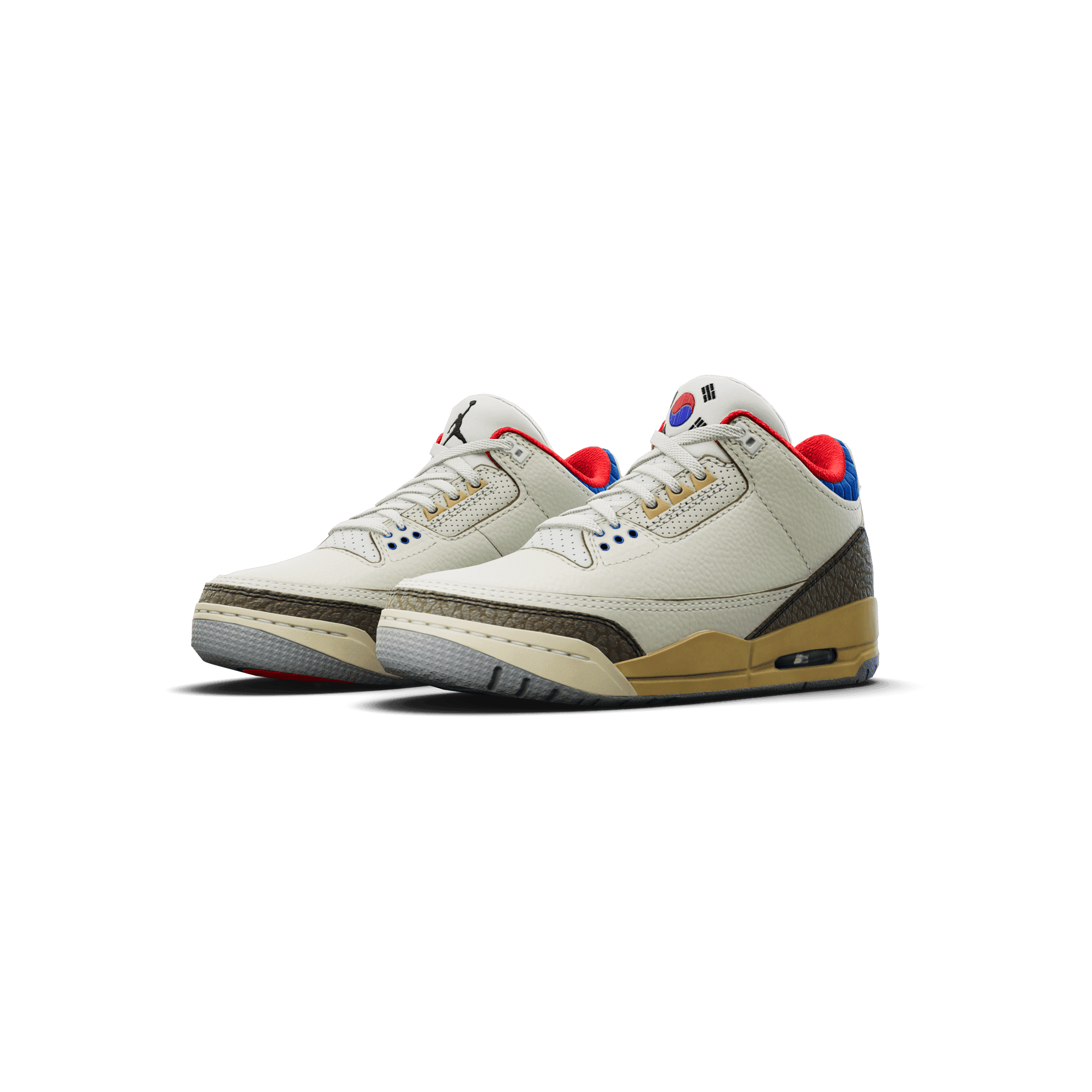 Air Jordan 3 Retro 'Seoul'