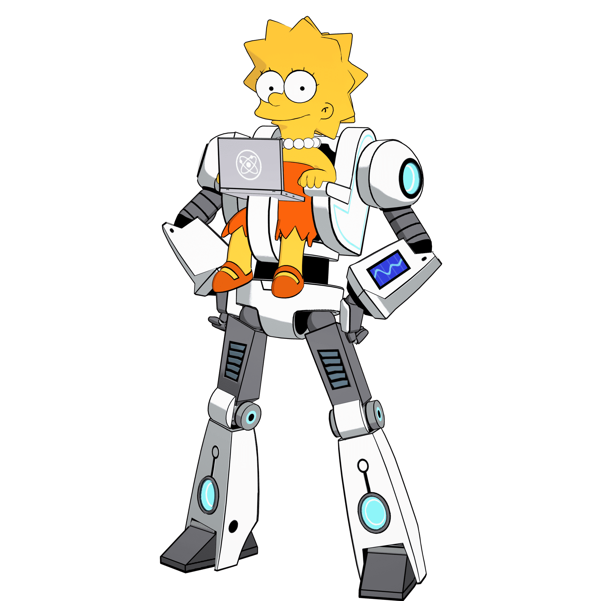 Lisa Simpson