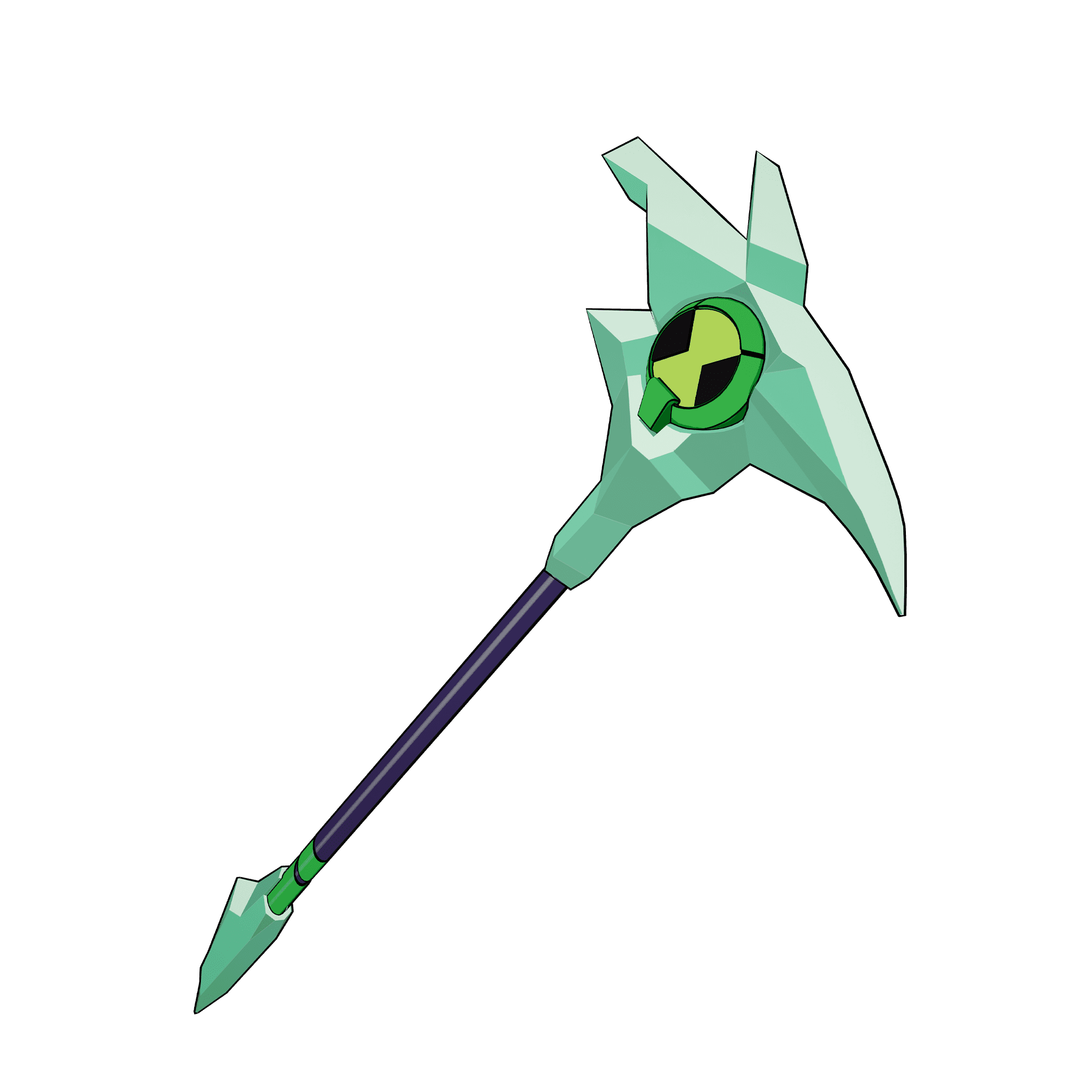 Omnitrix Pick