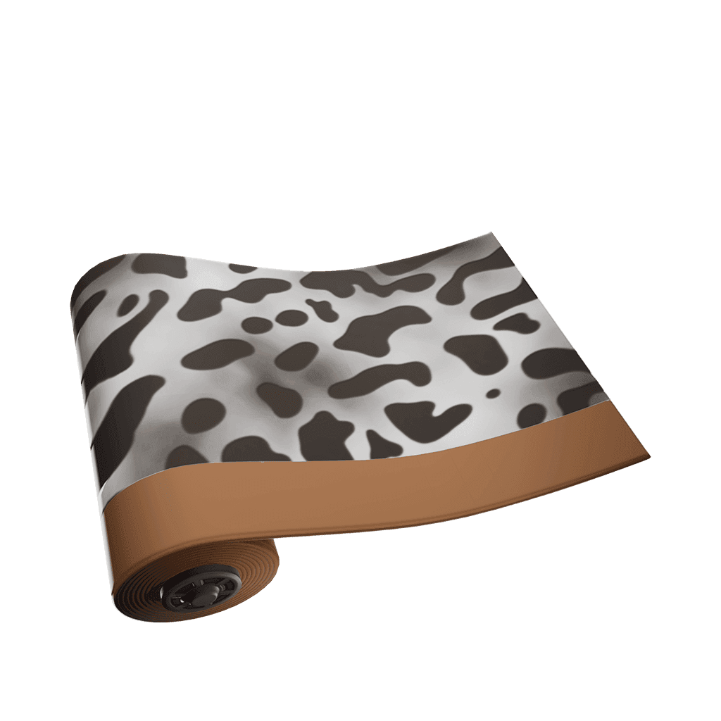 Moo!