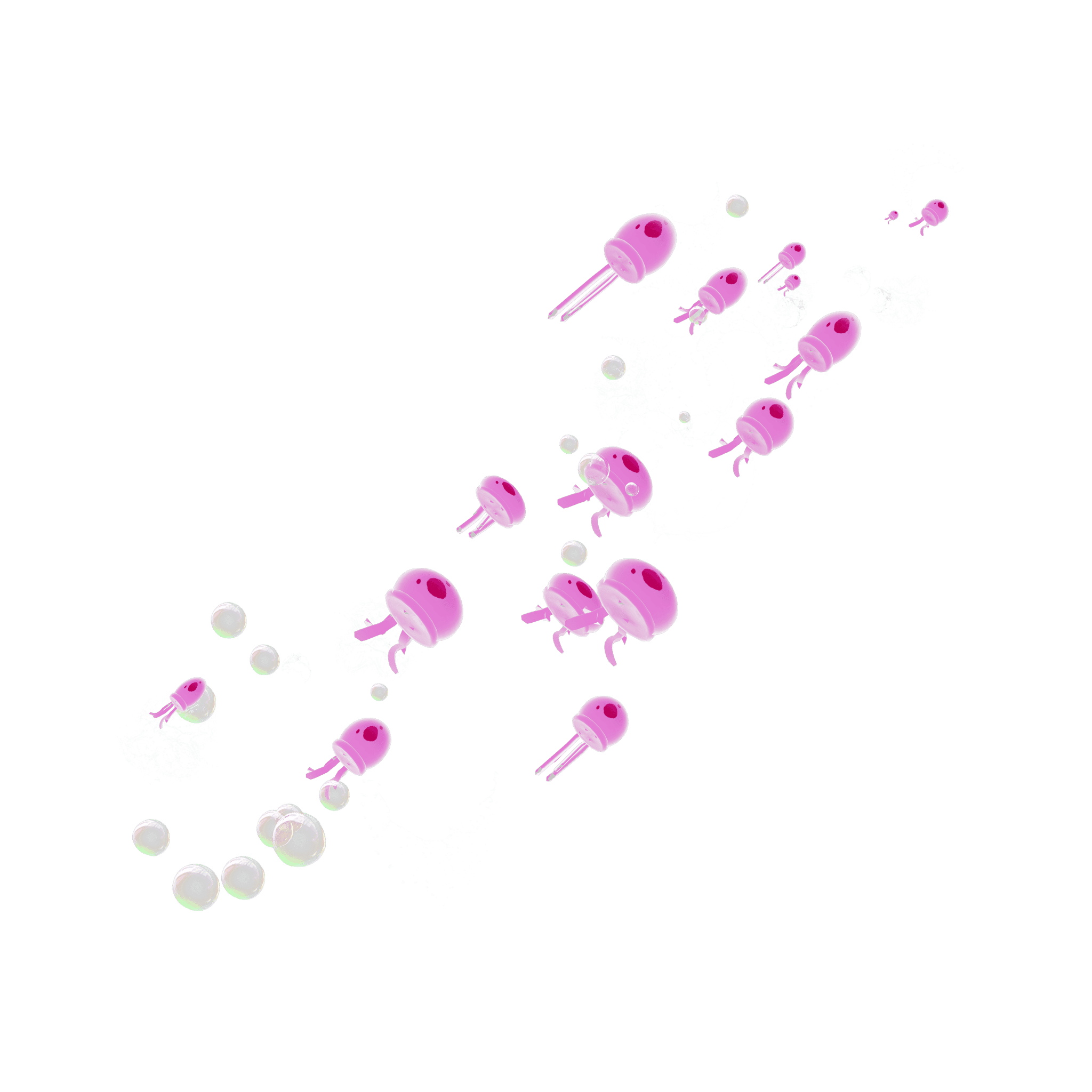 Jelly Parade Boost