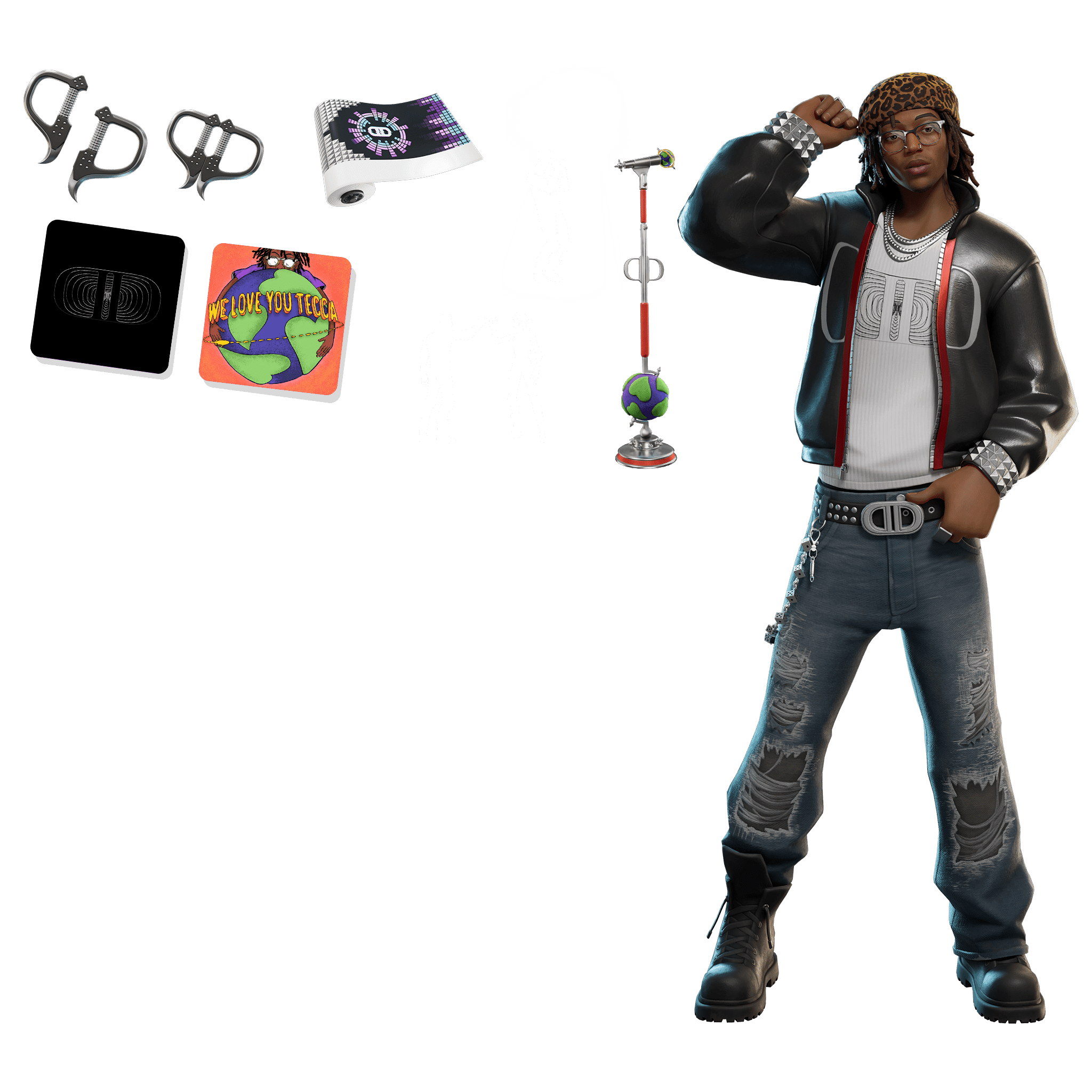 Lil Tecca Bundle