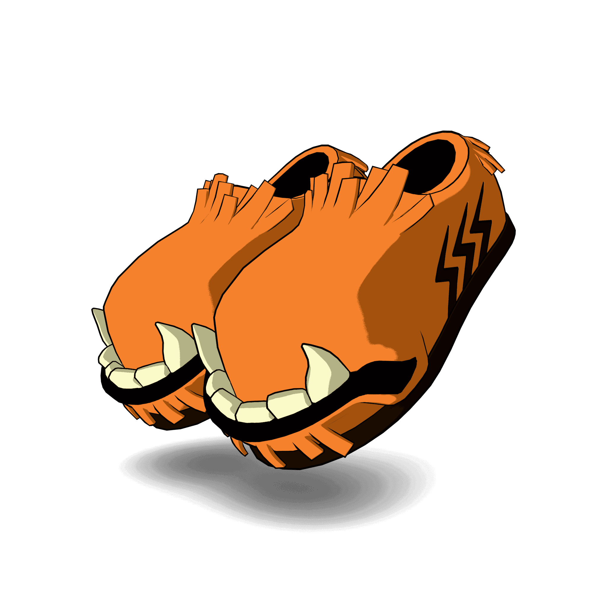 Wildmutt Chompers