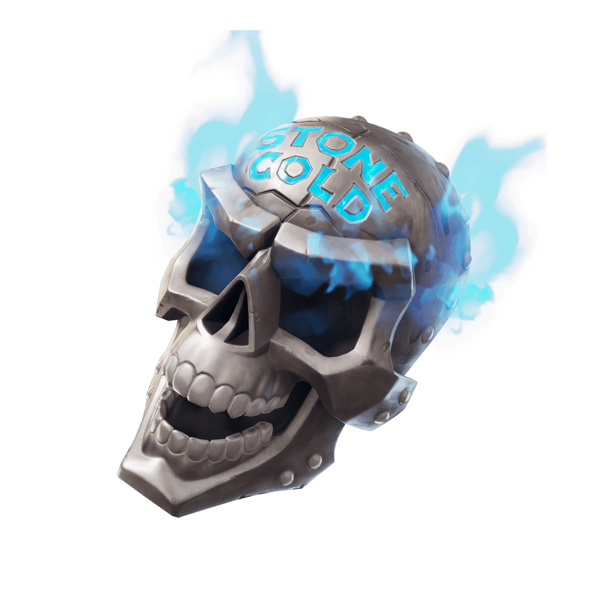 Stone Cold Skull