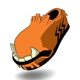 Wildmutt Chompers