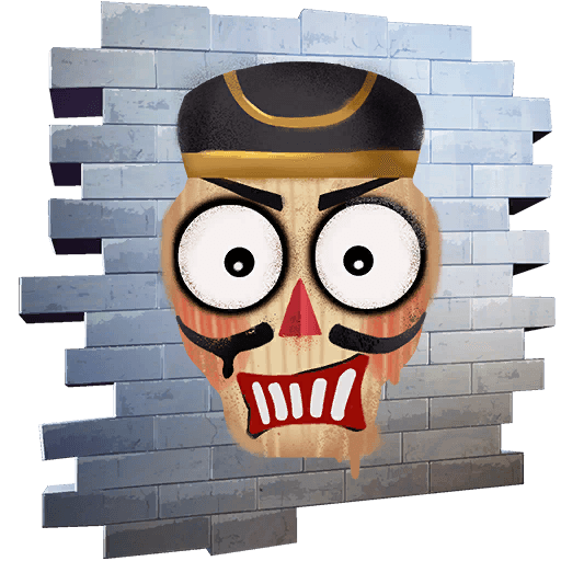 Crack'd Face