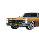 1966 Cadillac Deville