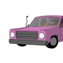 Homer's Car