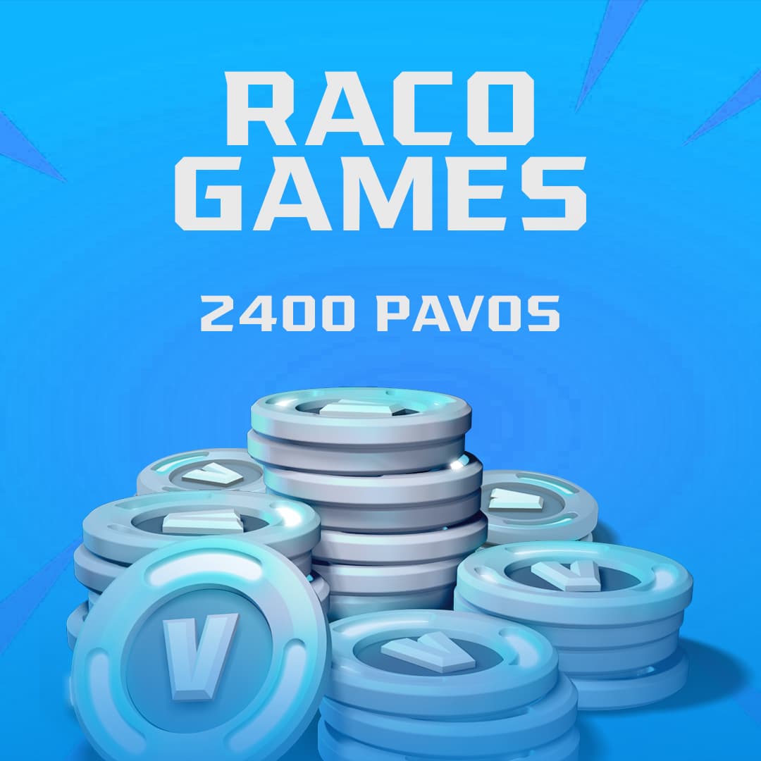 2400 V-Bucks