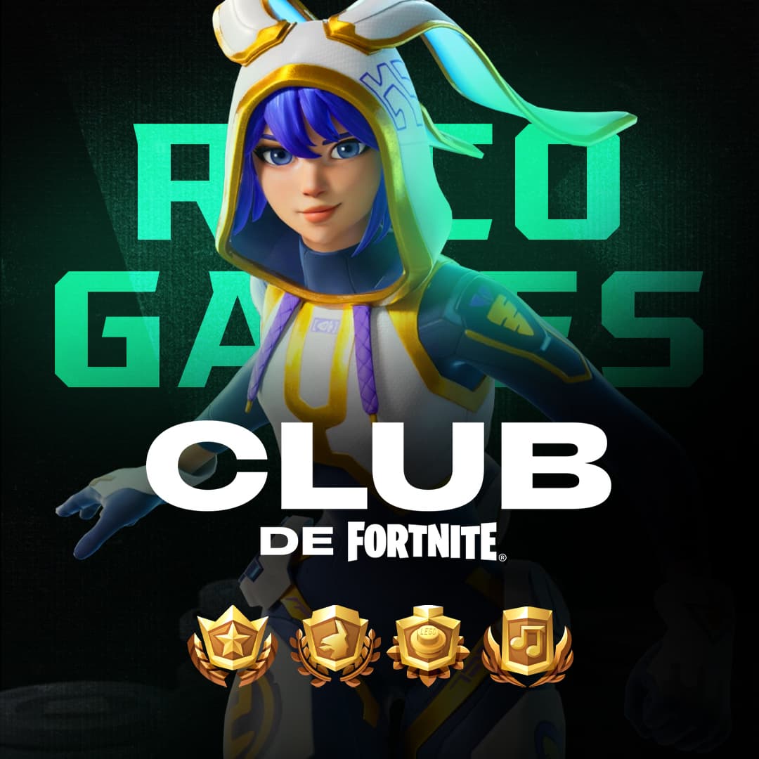 Fortnite Crew - 1 Mes