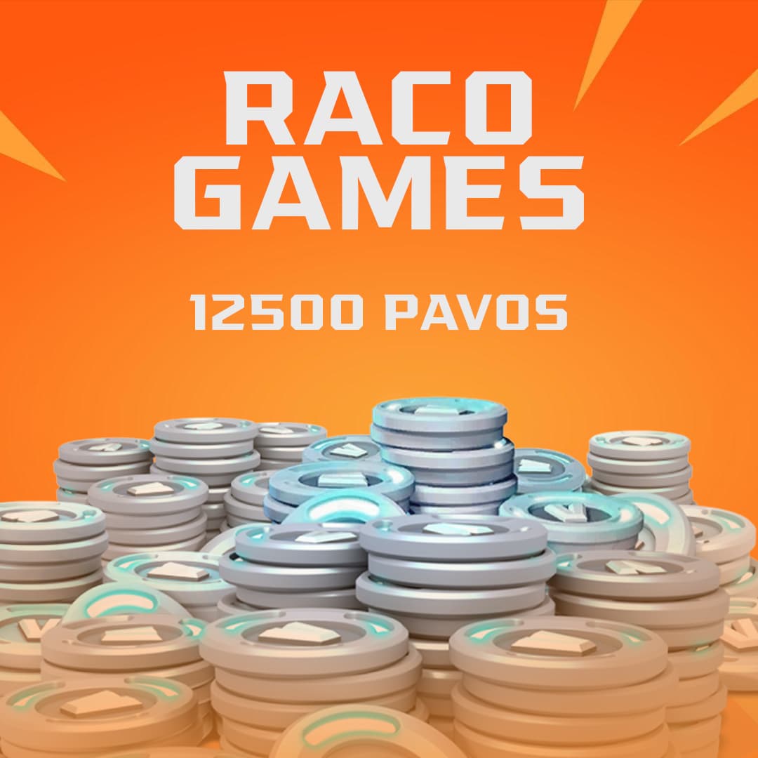 12500 V-Bucks