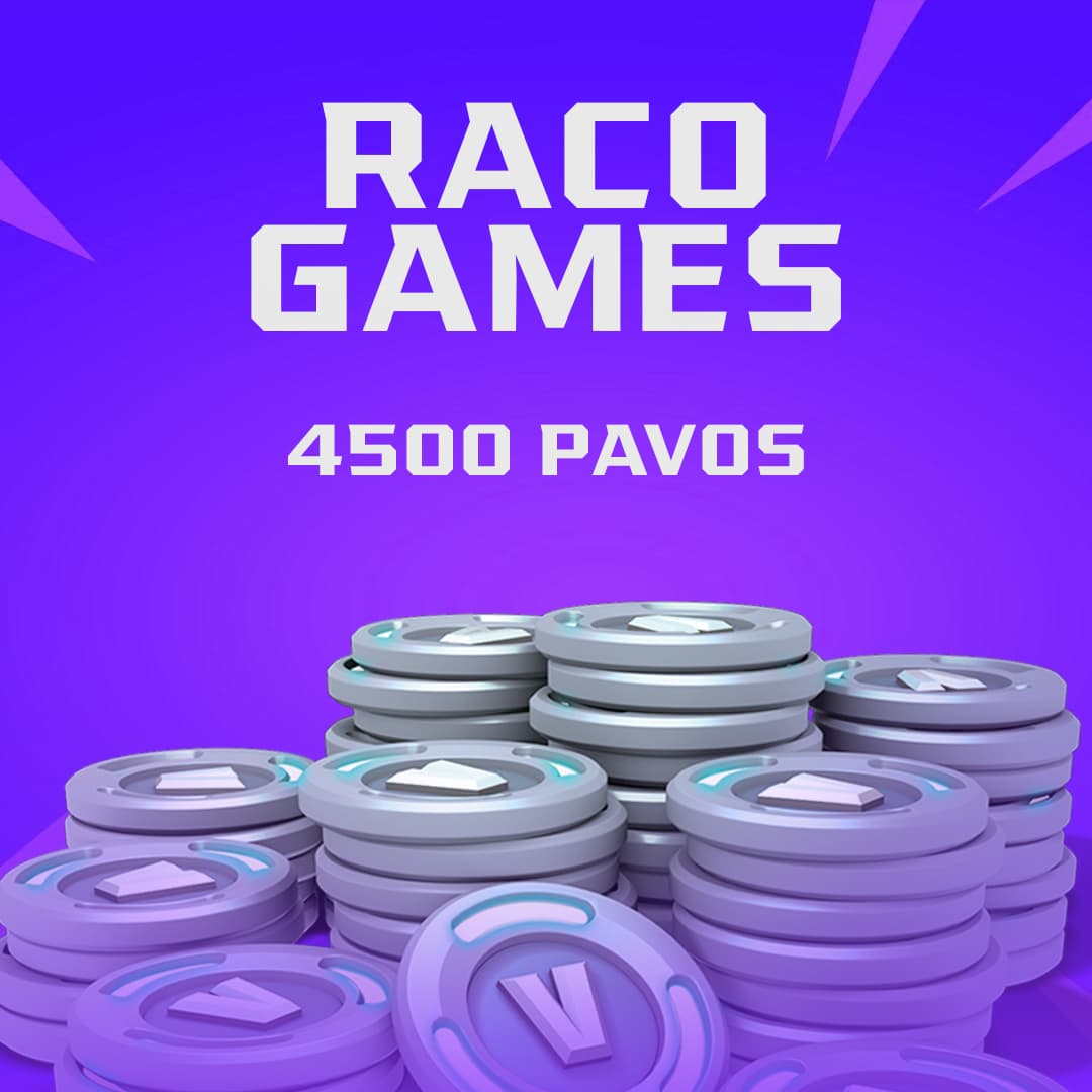 4500 V-Bucks